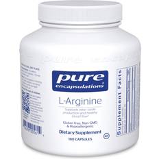 Pure Encapsulations l-Arginine 180