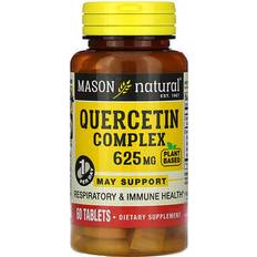 Vitamins & Supplements Mason Natural Quercetin Complex 625 mg