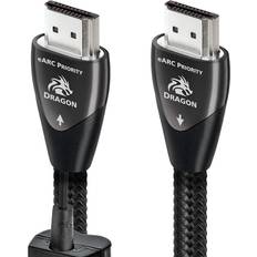 Audioquest Dragon eARC 48Gbps 72v DBS 1,5m HDMI-kabel