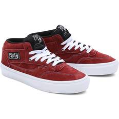 Vans Skate Half Cab Sneakers - Rood