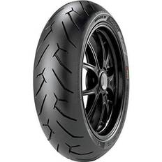 60% Motorcycle Tires Pirelli DIABLO ROSSO II Street Sport Motorcycle Tire 160/60ZR17 69W