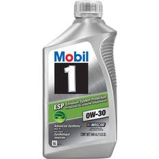 Mobil Car Care & Vehicle Accessories Mobil 124547 121218 0W-30 ESP Motor Oil 0.26gal