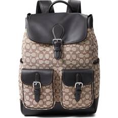 Coach Textile Bags Coach Brown Frankie Backpack