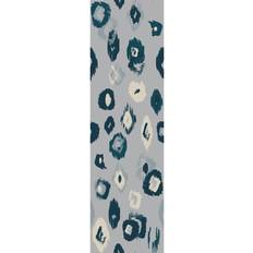 Tejido Papeles pintados Ohpopsi Animal Ikat Wallpaper Animal Print Wallpaper, Roll Serpentine & Ink