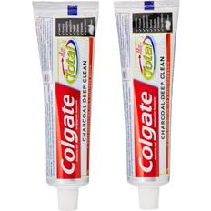 Colgate X Colgate Total Charcoal Toothpaste