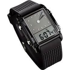 Rectangle Dial Sports Wrist Watches