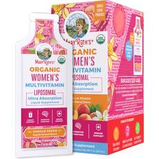 Multivitamin Liposomal Vanilla Peach 7