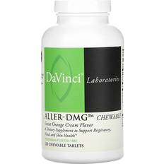 DaVinci Laboratories Laboratories Aller-DMG Chewable Orange Cream