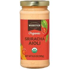 Woodstock Woodstock Organic Aioli Sriracha