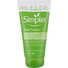 Simple Facial Cleansing Simple Moisturizing Facial Wash 5 Ounce