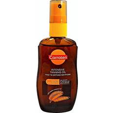 Carroten Intensive Tanning Oil 1.69 Ounces 50