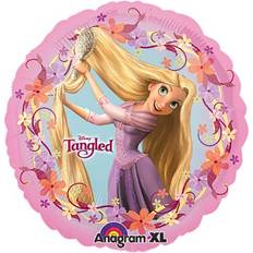 Princess Balloons Anagram Tangled Foil Mylar Balloon 1ct