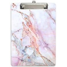 Hongri Plastic Clipboard, Standard A4