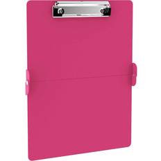 Pink Paper Storage & Desk Organizers ISO Clipboard Pink