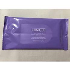 Clinique Makeup Removers Clinique Clinique Take the Day Off Micellar Cleansing Towelettes for Face & Eyes -10 sheets