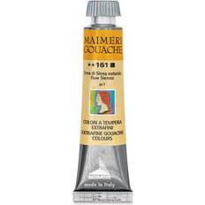 Maimeri Acrylic Paints Maimeri Maimeri Artist Gouache Raw Sienna, 20 ml tube