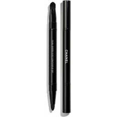 Chanel Cosmetic Tools Chanel Retractable Dual-Ended Eye-Contour Brush NÂ°201 No Color