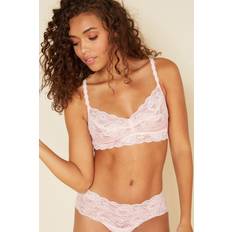 Cosabella Never Say Never Sweetie Bralette - Pink Lilly