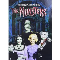 Movies The Munsters: The Complete Series DVD