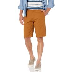 Brown - Chino Shorts Volcom Herrshorts, guldbrun