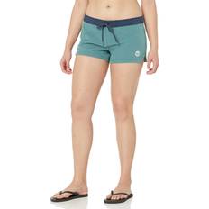 Roxy To Dye Boardshort North Atlantic Women's Swimwear Gray