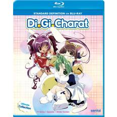 Di Gi Charat: Ultimate Collection Blu-ray