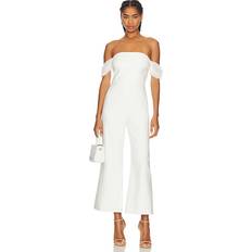 Likely JUMPSUIT PAZ in White. 0, 00, 12, 6, 8. White