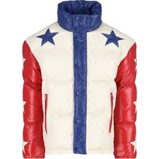 Moncler Wit Buitenkleding Moncler Ullman Jacket