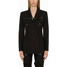 Off-White Blazers Off-White Blazer Woman colour Black Black