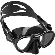 Plastic Diving Masks Cressi Metis, black