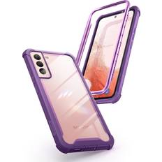 Samsung Galaxy S22 Mobile Phone Cases Supcase i-Blason Ares Series Case Designed for Galaxy S22 Release