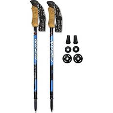 Fizan Trekking Poles Fizan Fizan Compact 3 Trekking