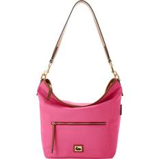 Dooney & Bourke Pink Crossbody Bags Dooney & Bourke Wayfarer Hobo Shoulder Bag