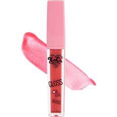 Huulikiillot KimChi Chic Gloss Over Gloss Full Coverage Lipgloss Ripe Mango