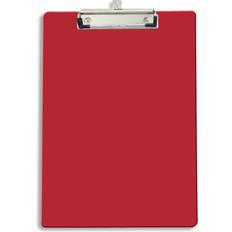 Recycled Clipboard Red 9 x 12.5 in