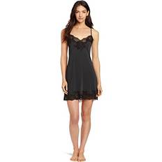 Black - Women Negligées Natori Enchant Chemise Black