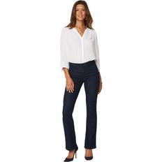 NYDJ Barbara Bootcut Fit Denim Jeans - Rinse