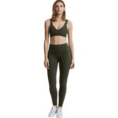 Yoga Leggings Varley Lets Move High Rise 27 Womens Leggings, Forest Night