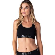 Ethika Bras Ethika Modal Sports Bra Black