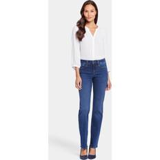 NYDJ Petite Marilyn raka jeans, Cooper, SE/Liten