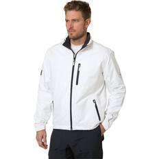 Helly Hansen Mens 2023 Crew Midlayer Jacket Bright White