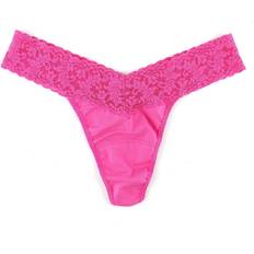 Panties Hanky Panky Cotton Low Rise Thong Wild Women's Underwear One