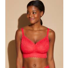 Cosabella Leonora Curvy Bralette Rossetto