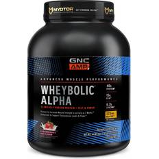 GNC Protein Powders GNC AMP Wheybolic Alpha with Myotor