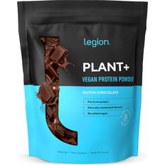 Vegetabiliska proteiner Proteinpulver Legion Athletics Plant+ Vegan Protein Powder Dutch Chocolate