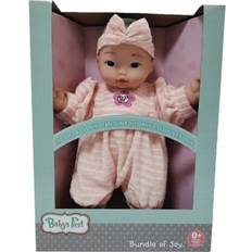 Cities Dolls & Doll Houses Baby's First Baby's First by Nemcor Goldberger Asian Baby Doll Multi Multi