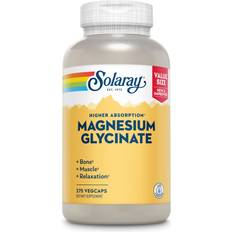 Solaray Magnesium Glycinate 400 Count