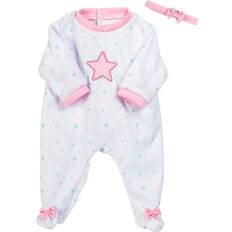 Adora Baby Doll Clothes & Accessories Adoption Fashion Shining Star Fits Most 16 inch Baby Dolls