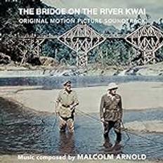 Bridge On The River Kwai Original Soundtrack (CD)