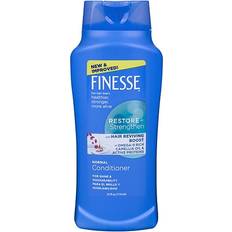 Finesse Restore + Strengthen Shine Enhancing Daily Conditioner Keratin Fresh Scent